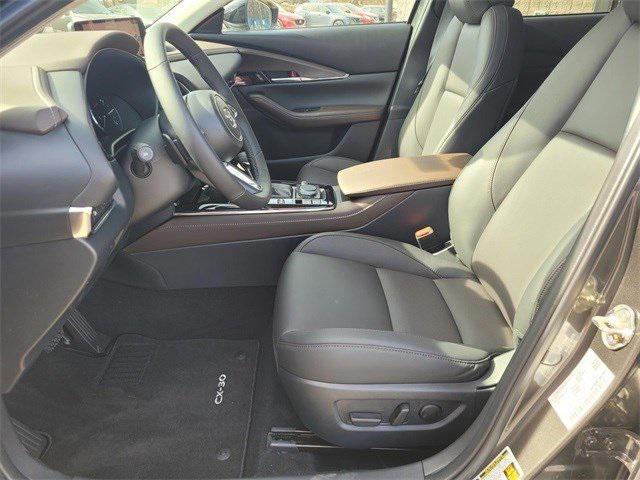 new 2025 Mazda CX-30 car, priced at $37,955