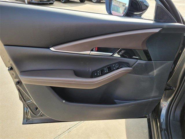 new 2025 Mazda CX-30 car, priced at $37,955