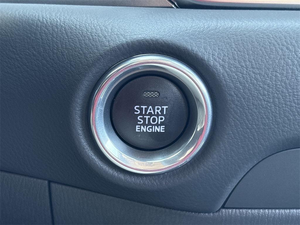 new 2025 Mazda CX-5 car, priced at $32,555