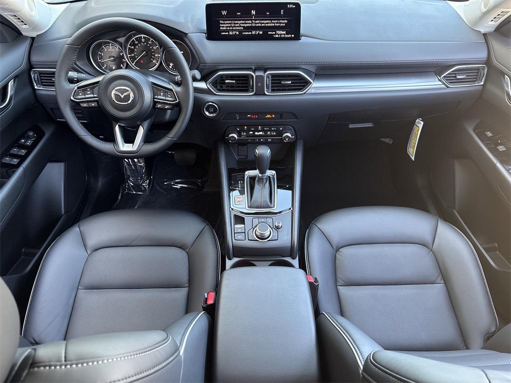 new 2025 Mazda CX-5 car, priced at $32,555