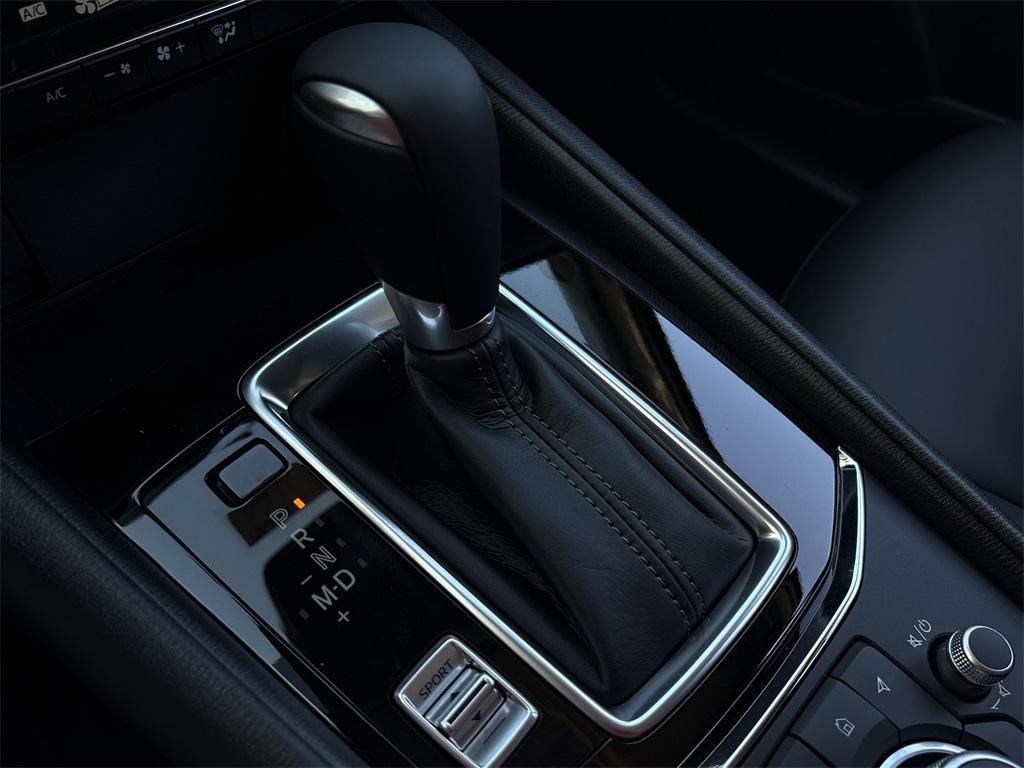 new 2025 Mazda CX-5 car, priced at $32,555