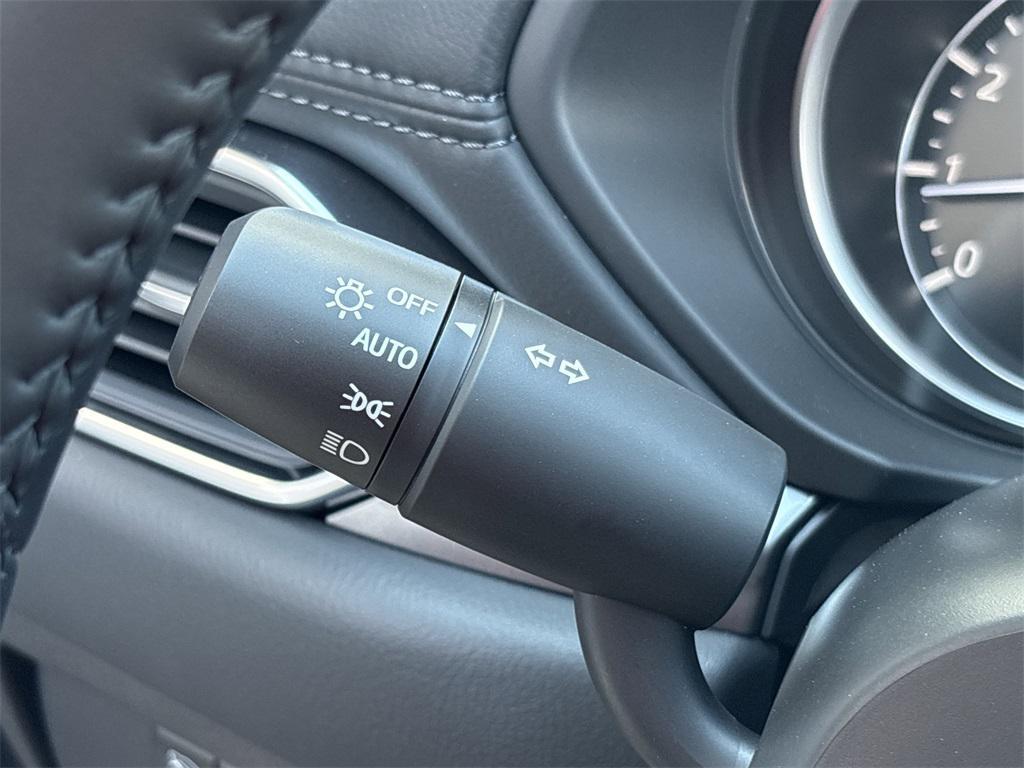 new 2025 Mazda CX-5 car, priced at $32,555