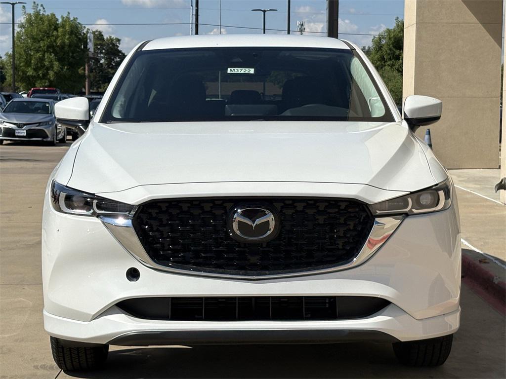 new 2025 Mazda CX-5 car, priced at $32,555