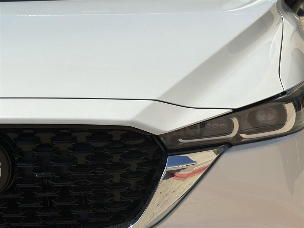 new 2025 Mazda CX-5 car, priced at $32,555