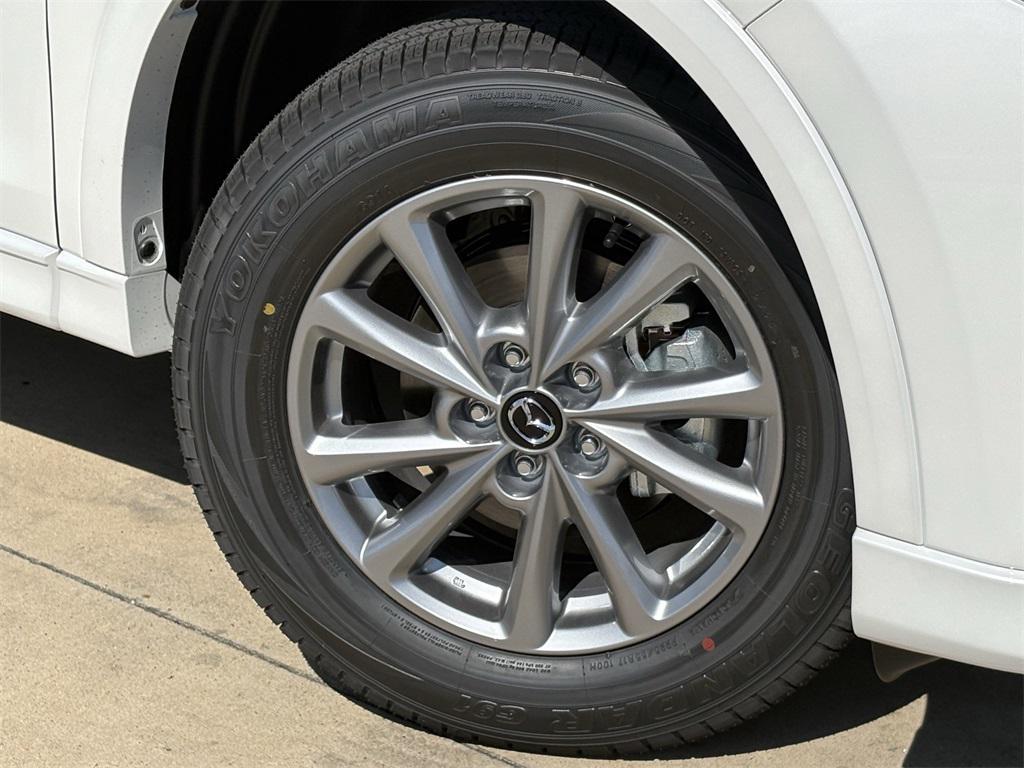 new 2025 Mazda CX-5 car, priced at $32,555