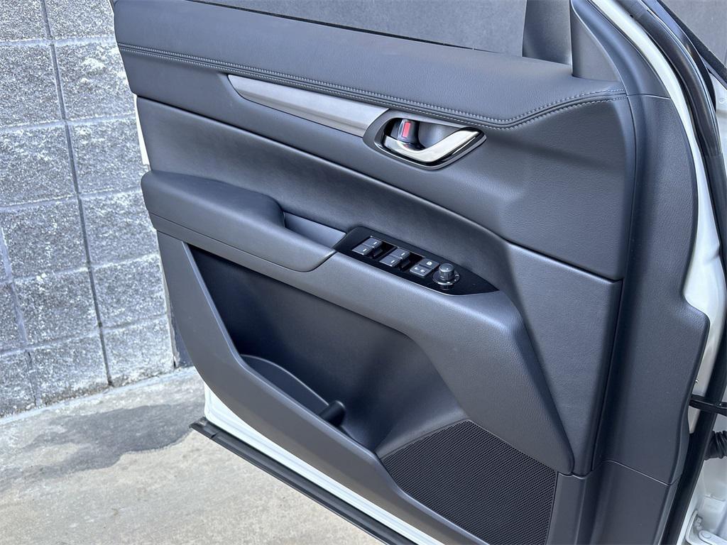 new 2025 Mazda CX-5 car, priced at $32,555