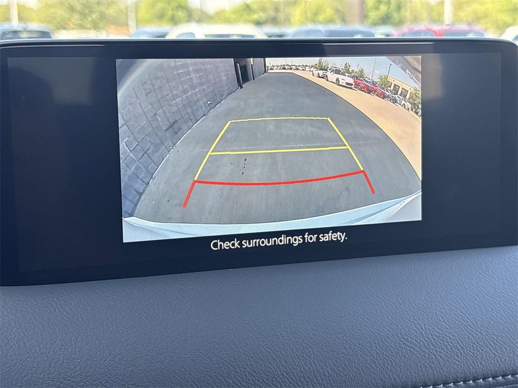 new 2025 Mazda CX-5 car, priced at $32,555