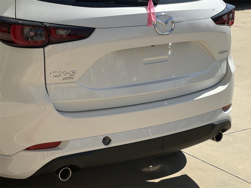 new 2025 Mazda CX-5 car, priced at $32,555