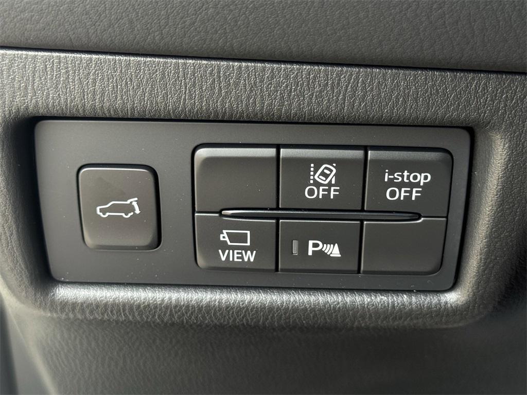 new 2025 Mazda CX-5 car, priced at $38,510