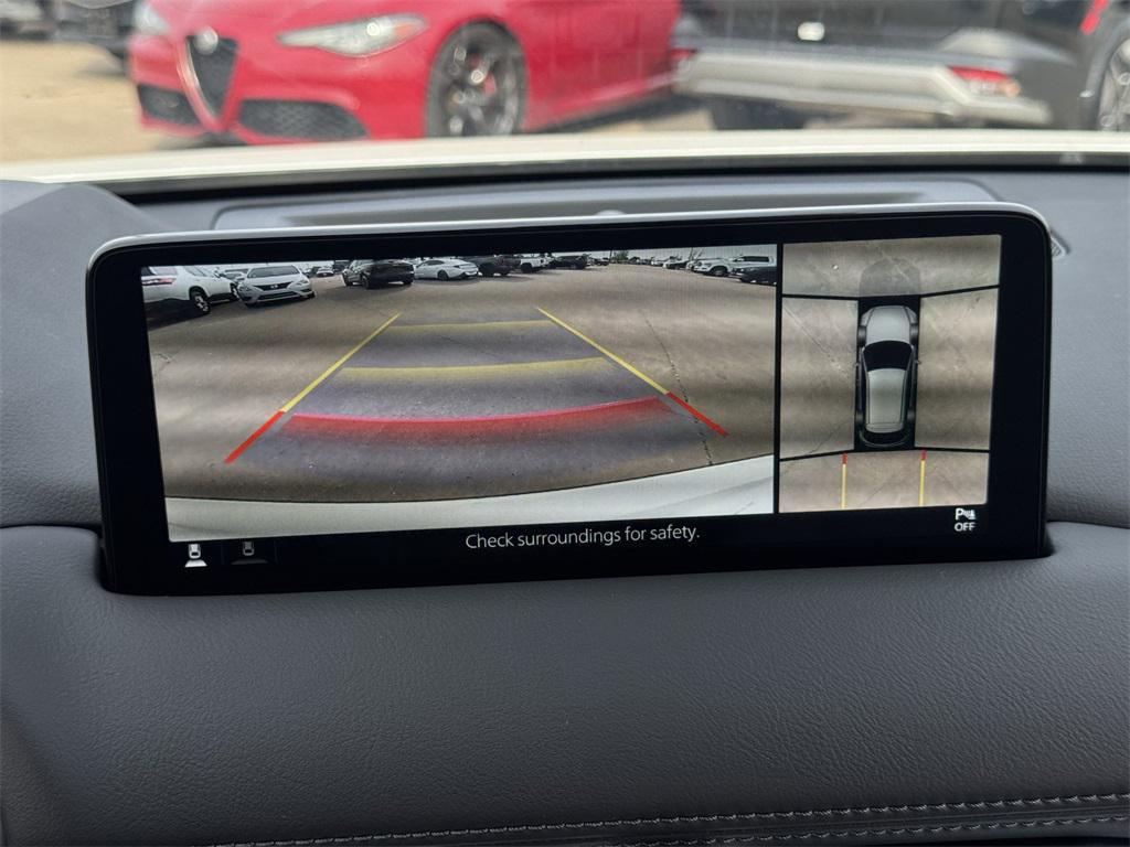 new 2025 Mazda CX-5 car, priced at $38,510