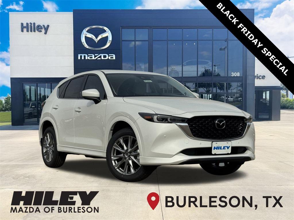 new 2025 Mazda CX-5 car, priced at $38,510