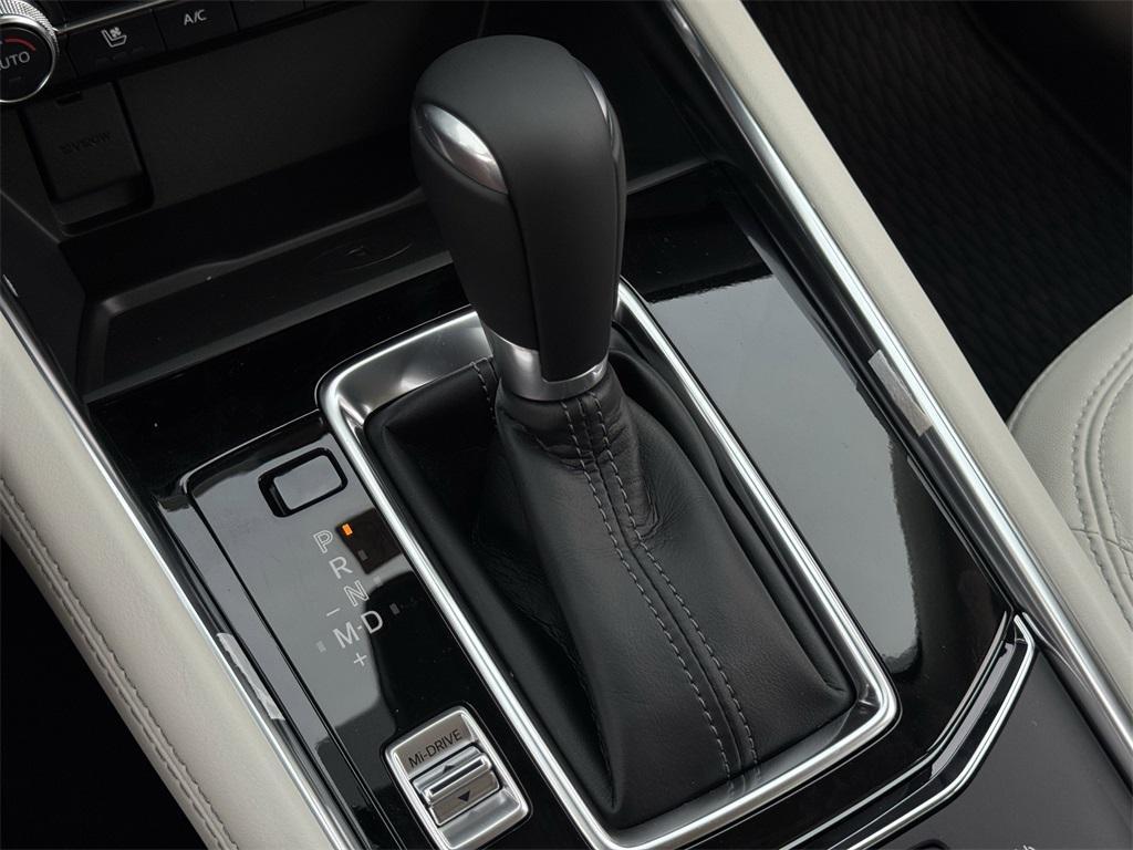 new 2025 Mazda CX-5 car, priced at $38,510