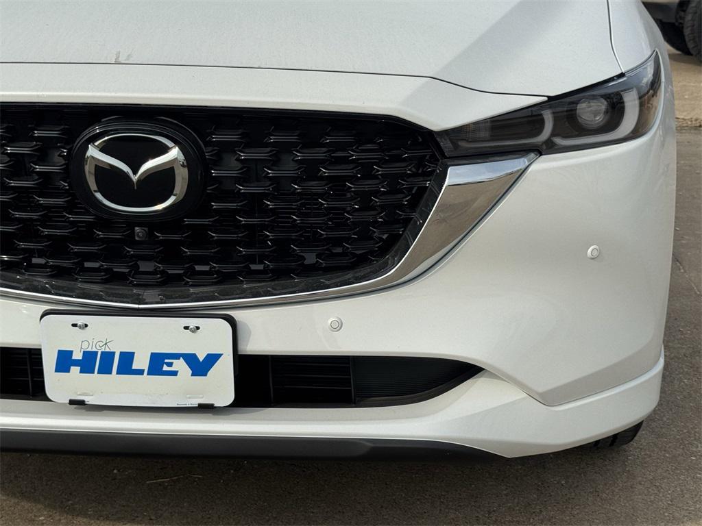 new 2025 Mazda CX-5 car, priced at $38,510