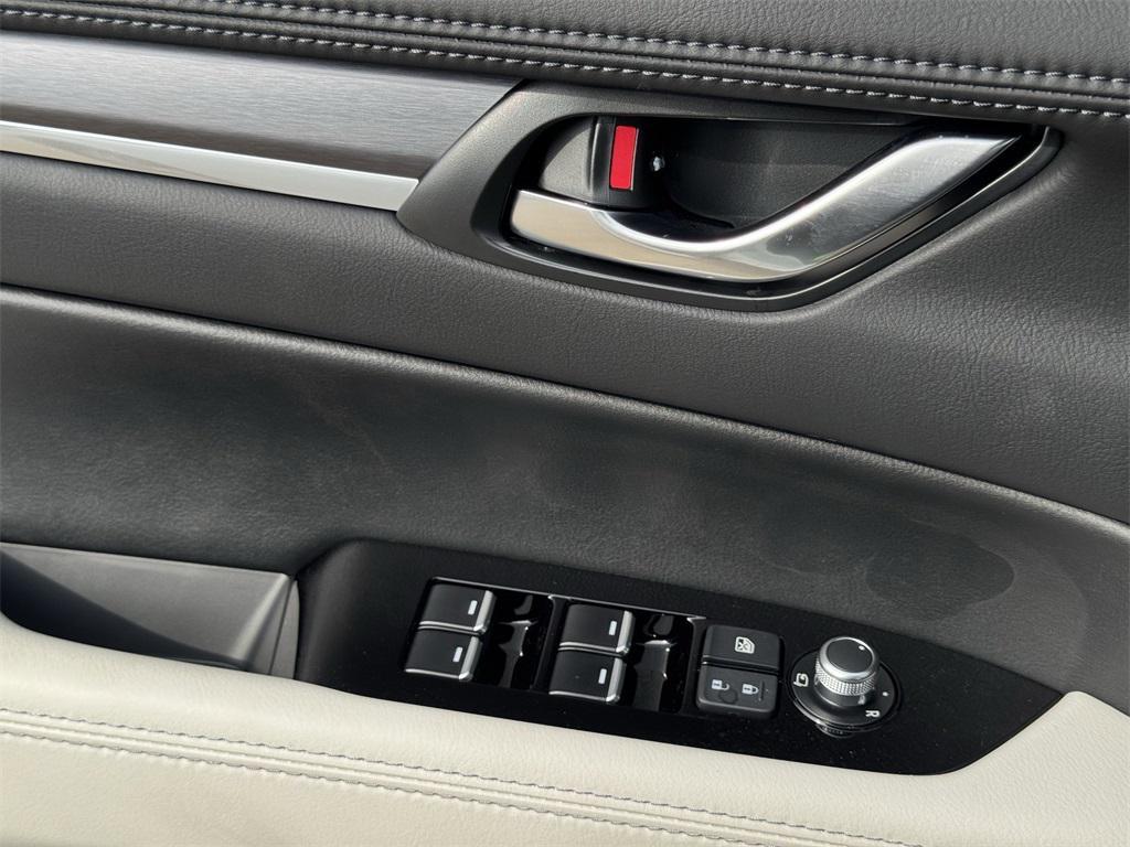 new 2025 Mazda CX-5 car, priced at $38,510