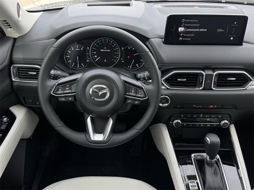 new 2025 Mazda CX-5 car, priced at $38,510