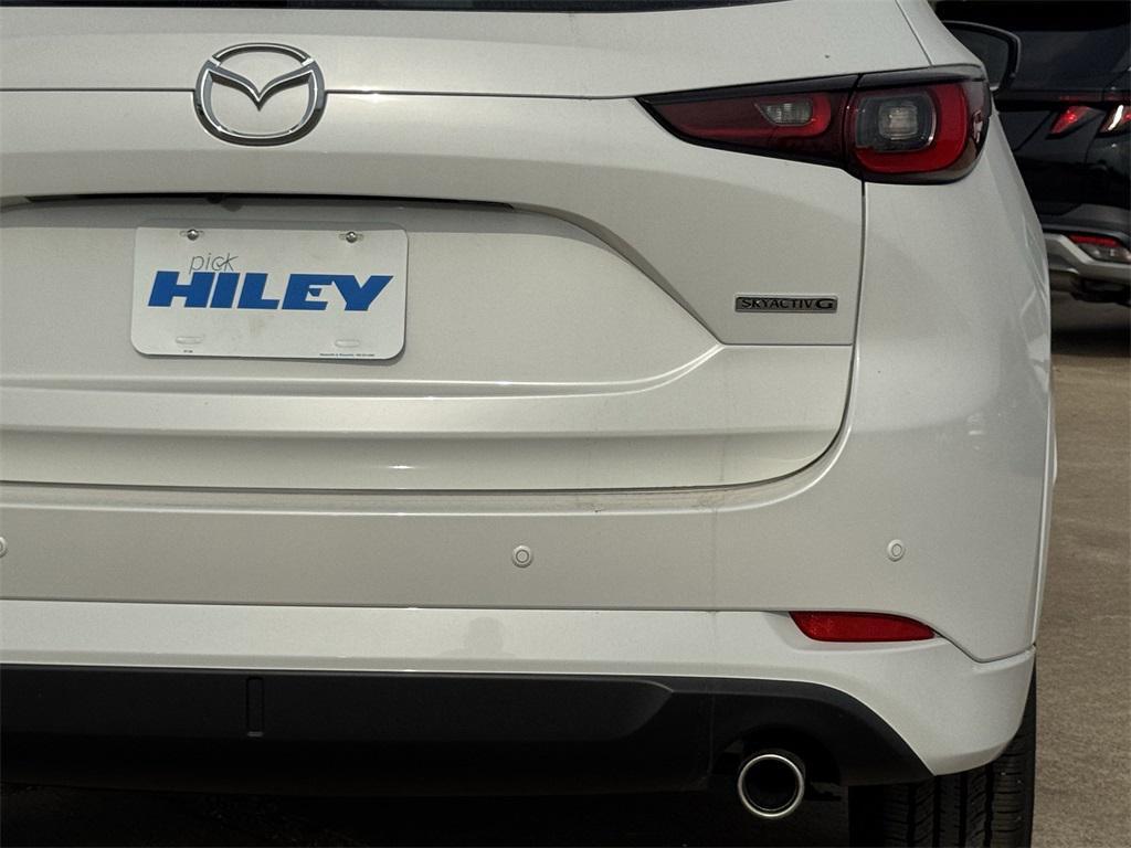new 2025 Mazda CX-5 car, priced at $38,510