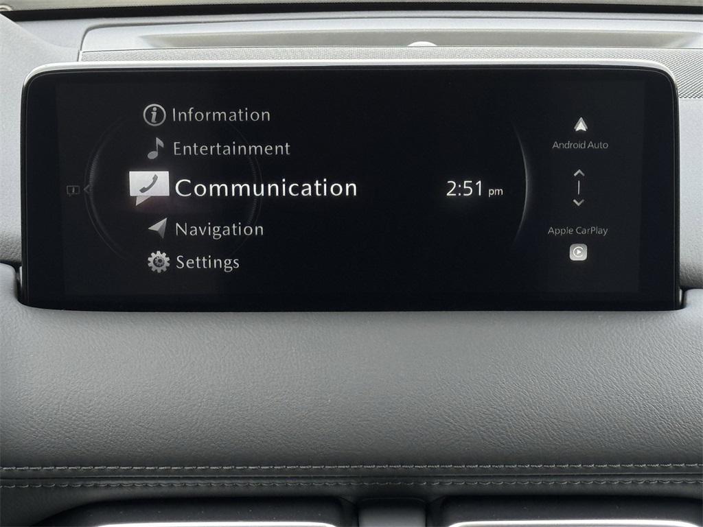 new 2025 Mazda CX-5 car, priced at $38,510