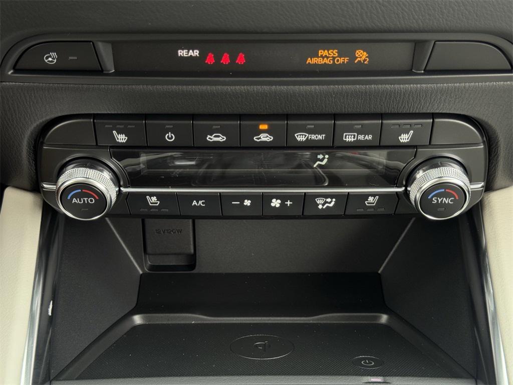 new 2025 Mazda CX-5 car, priced at $38,510
