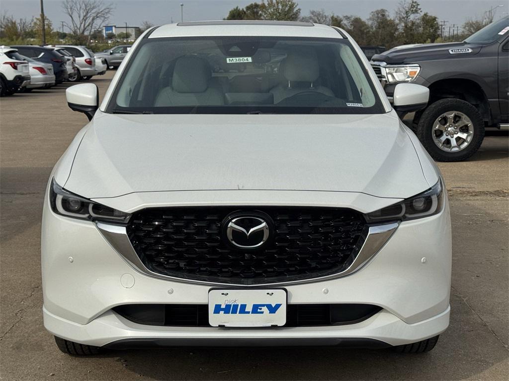 new 2025 Mazda CX-5 car, priced at $38,510