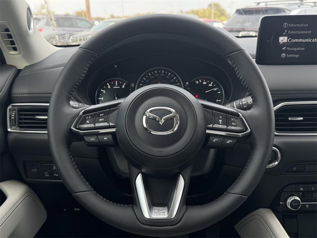 new 2025 Mazda CX-5 car, priced at $38,510