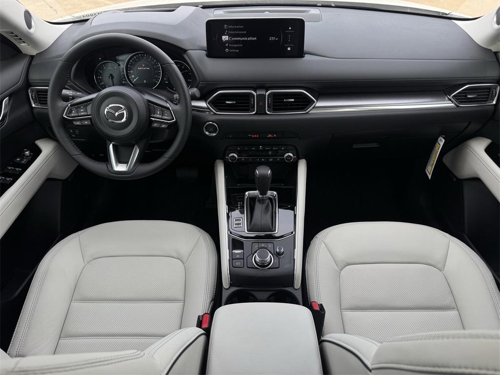 new 2025 Mazda CX-5 car, priced at $38,510