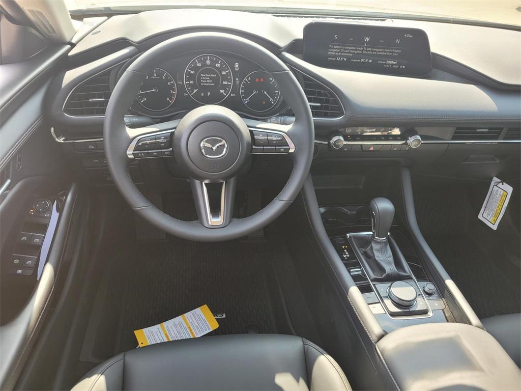 new 2025 Mazda Mazda3 car, priced at $28,175
