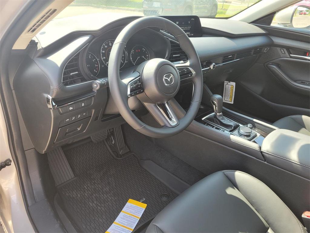 new 2025 Mazda Mazda3 car, priced at $28,175