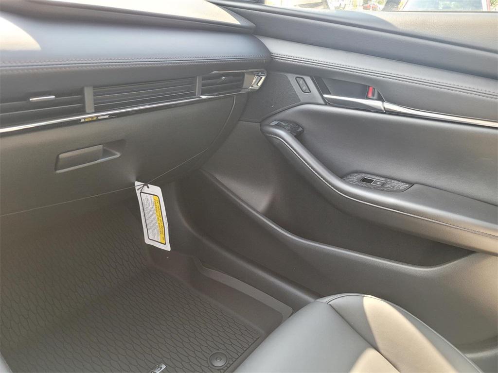 new 2025 Mazda Mazda3 car, priced at $28,175