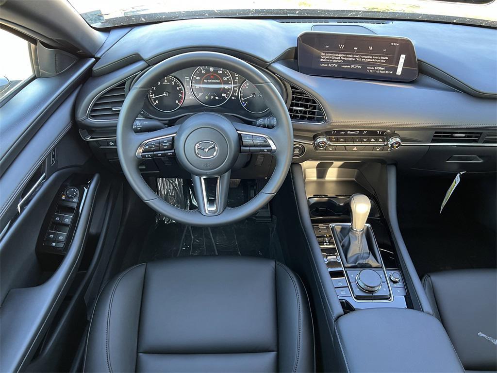 new 2025 Mazda Mazda3 car, priced at $29,440