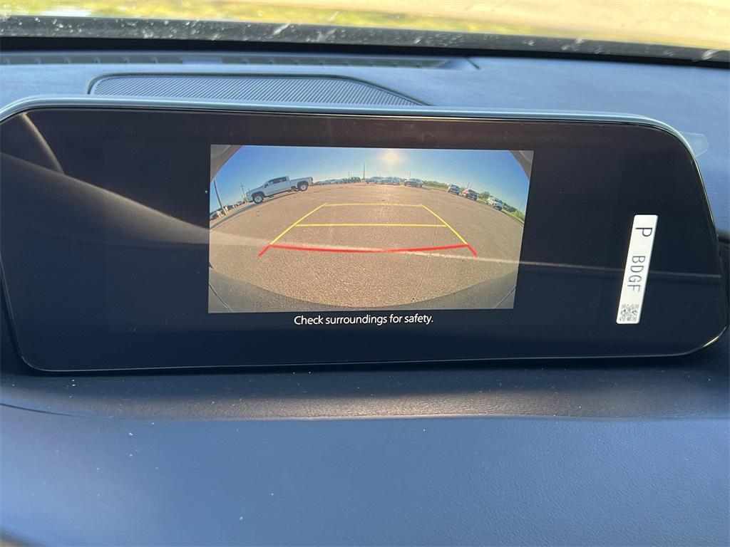 new 2025 Mazda Mazda3 car, priced at $29,440
