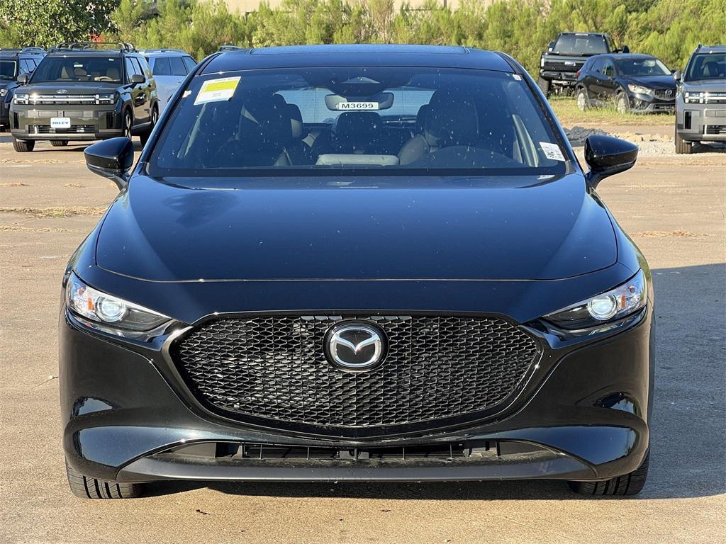 new 2025 Mazda Mazda3 car, priced at $29,440