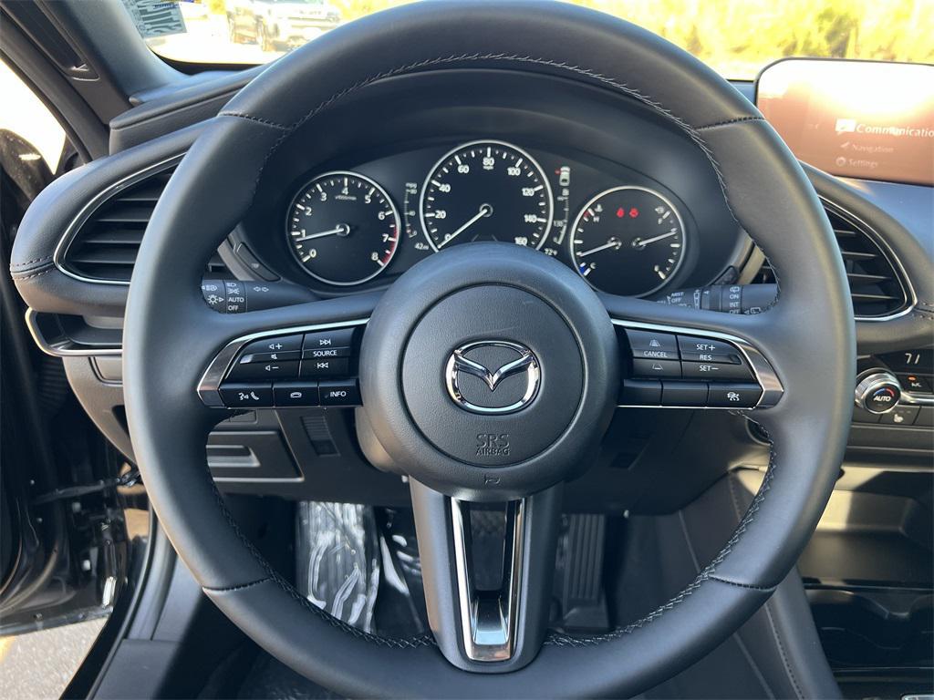 new 2025 Mazda Mazda3 car, priced at $29,440