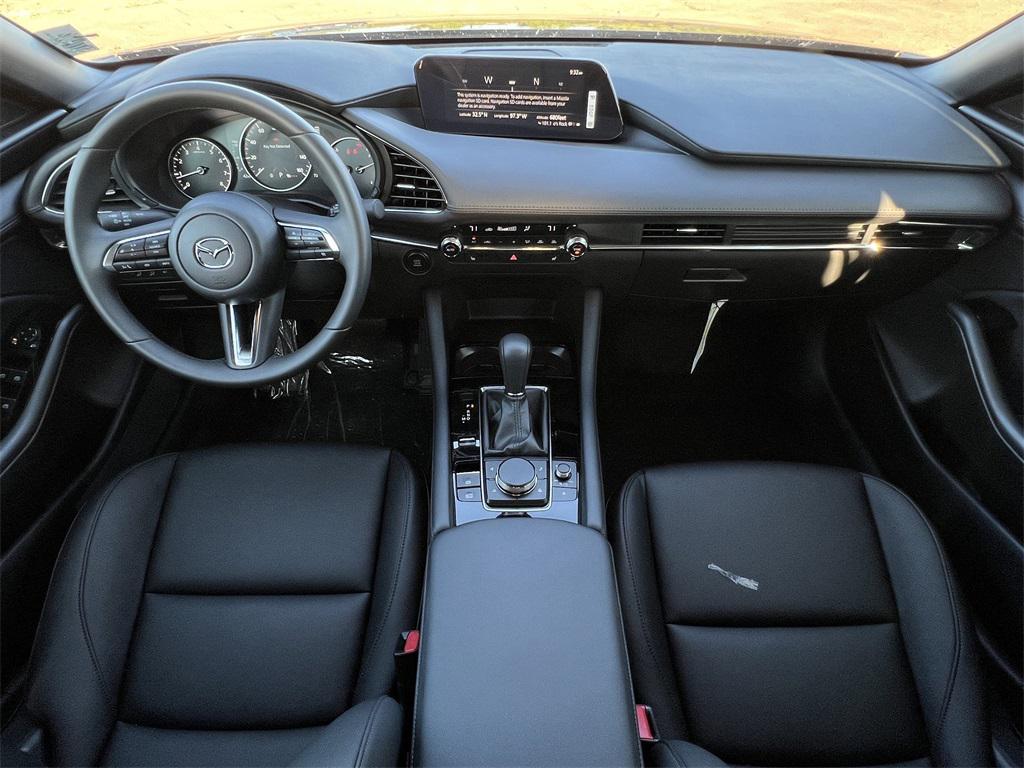 new 2025 Mazda Mazda3 car, priced at $29,440