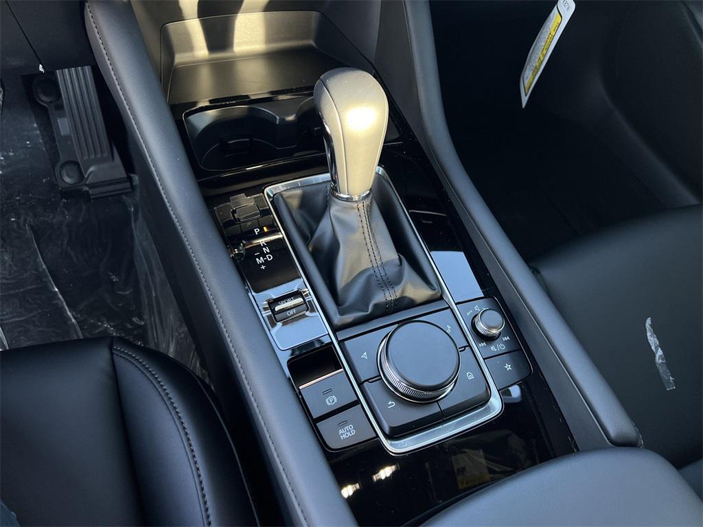 new 2025 Mazda Mazda3 car, priced at $29,440