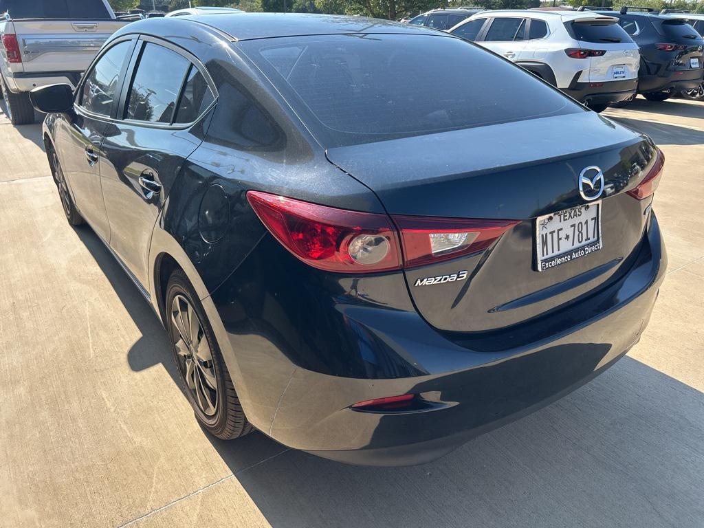 used 2016 Mazda Mazda3 car, priced at $12,591