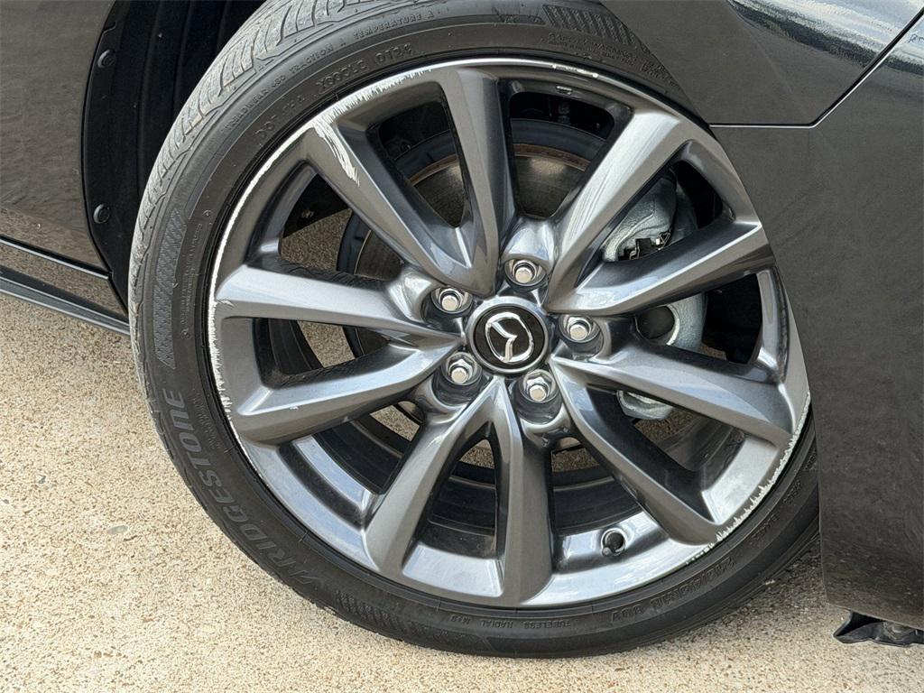 used 2024 Mazda Mazda3 car, priced at $21,992