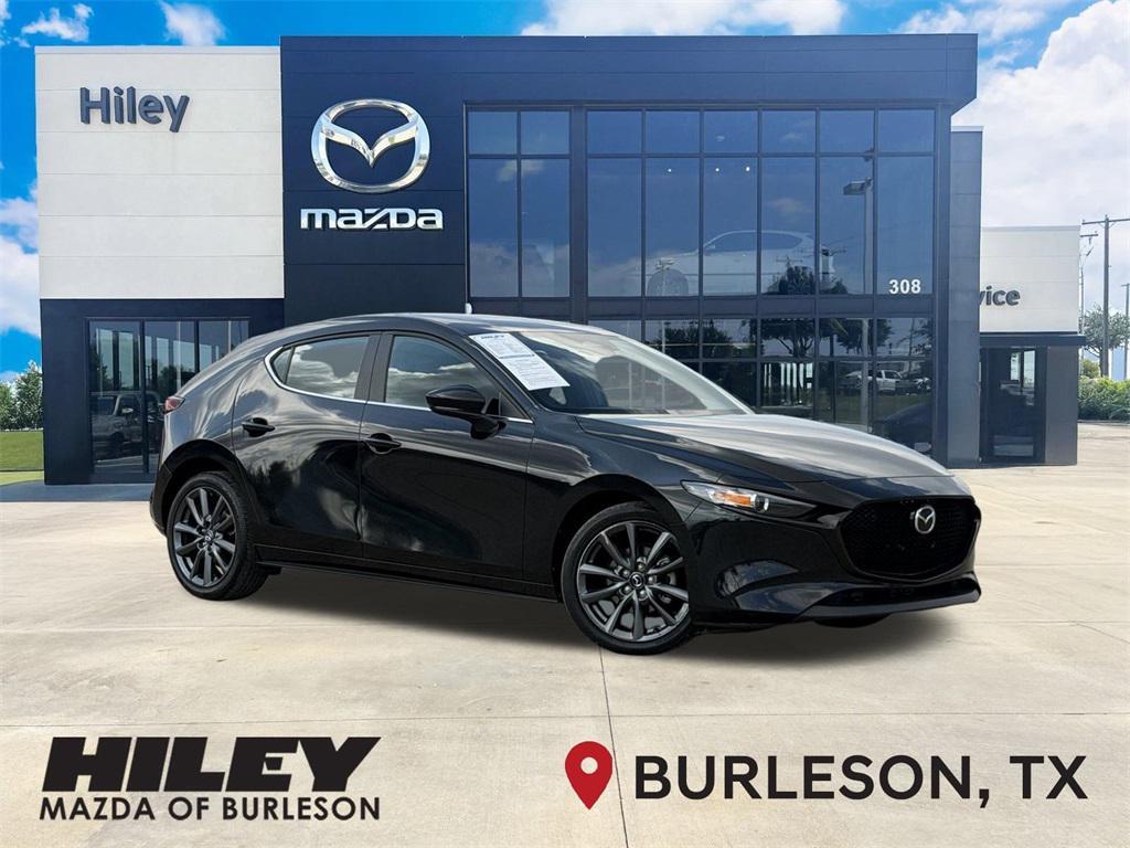 used 2024 Mazda Mazda3 car, priced at $21,992