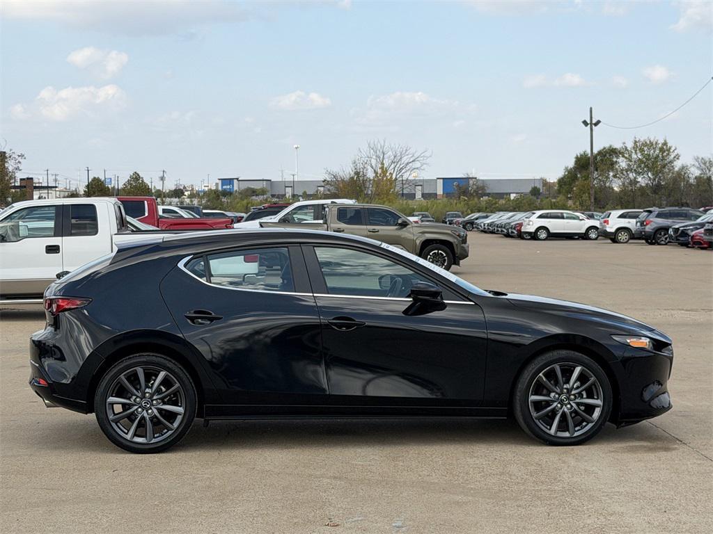 used 2024 Mazda Mazda3 car, priced at $21,992