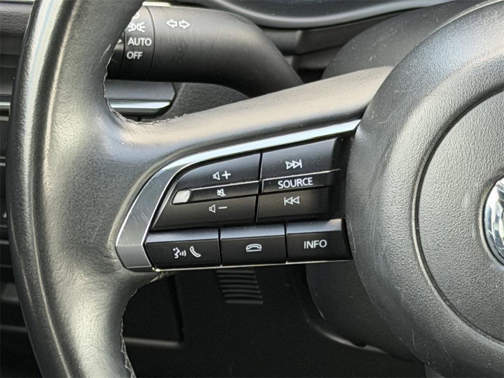 used 2024 Mazda Mazda3 car, priced at $21,992