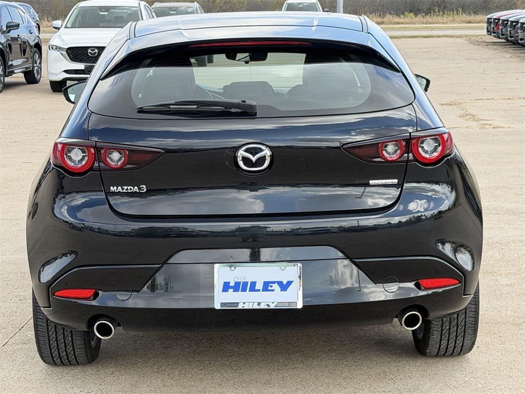 used 2024 Mazda Mazda3 car, priced at $21,992