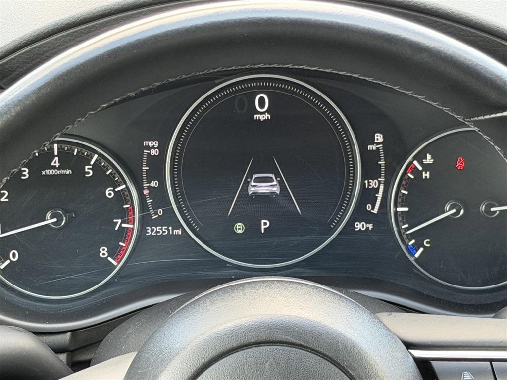 used 2024 Mazda Mazda3 car, priced at $21,992