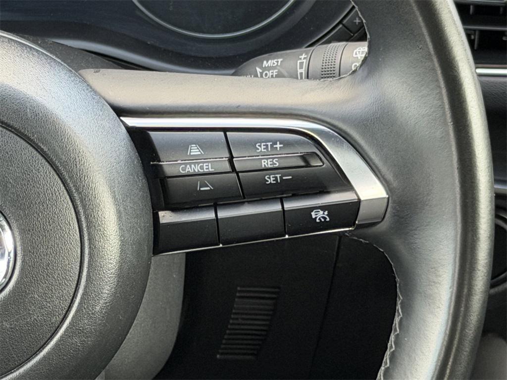 used 2024 Mazda Mazda3 car, priced at $21,992
