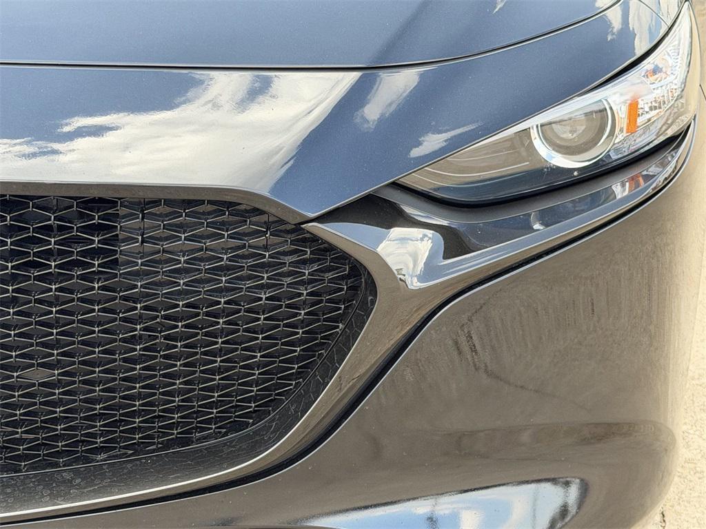 used 2024 Mazda Mazda3 car, priced at $21,992