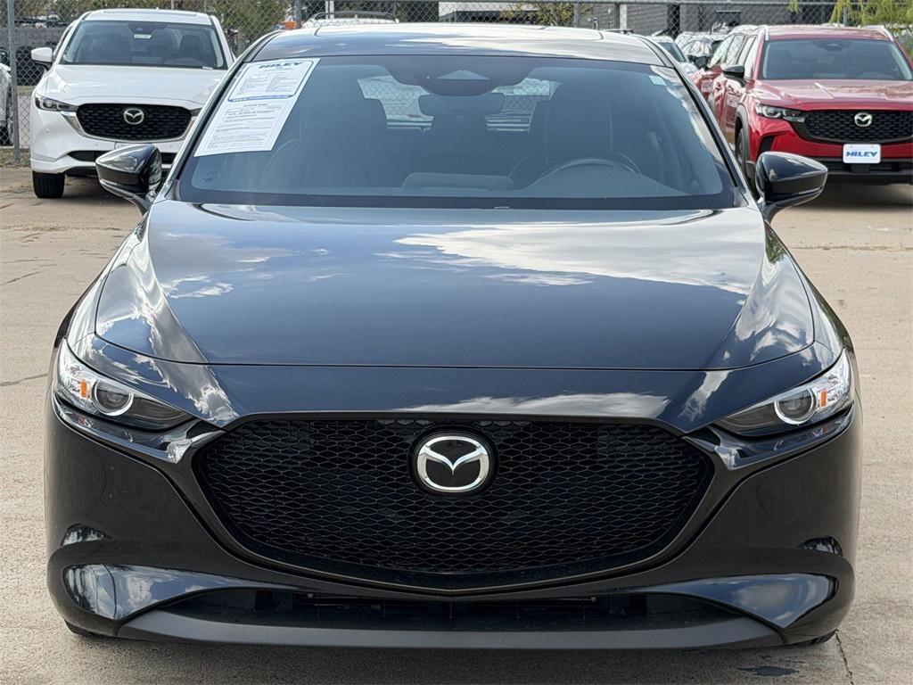 used 2024 Mazda Mazda3 car, priced at $21,992