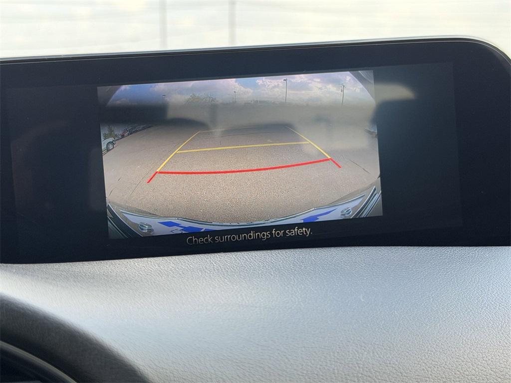 used 2024 Mazda Mazda3 car, priced at $21,992