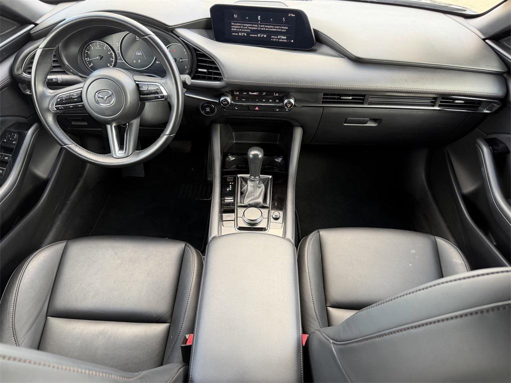 used 2024 Mazda Mazda3 car, priced at $21,992