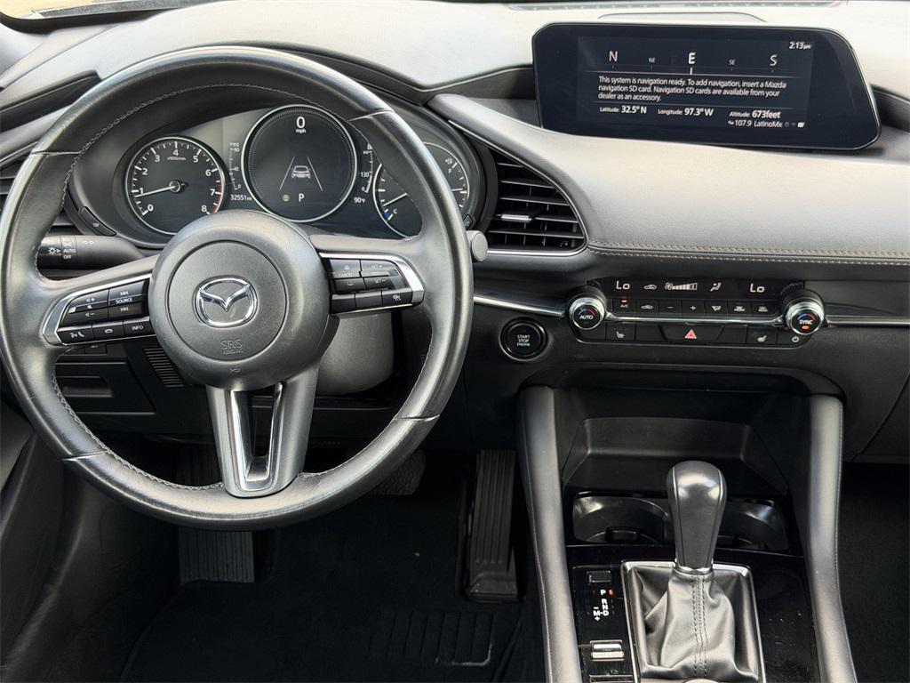 used 2024 Mazda Mazda3 car, priced at $21,992