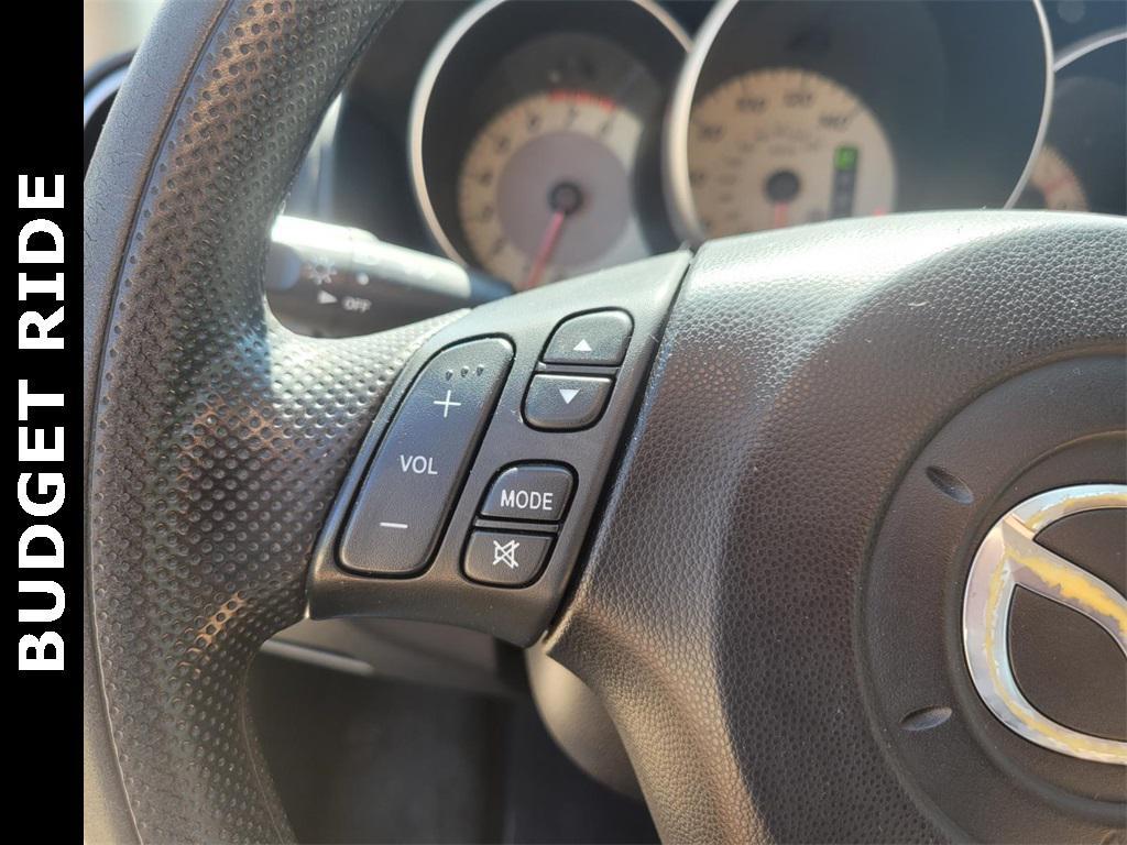 used 2008 Mazda Mazda3 car, priced at $4,892
