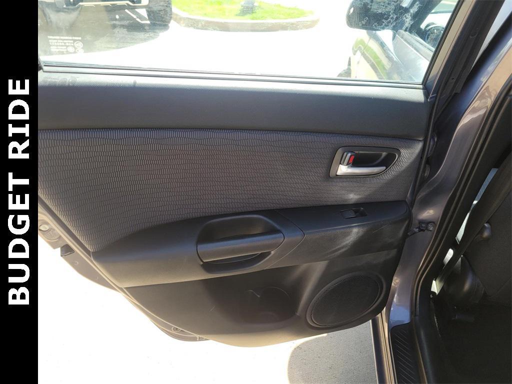 used 2008 Mazda Mazda3 car, priced at $4,892