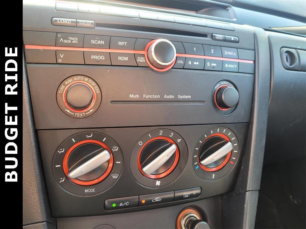 used 2008 Mazda Mazda3 car, priced at $4,892